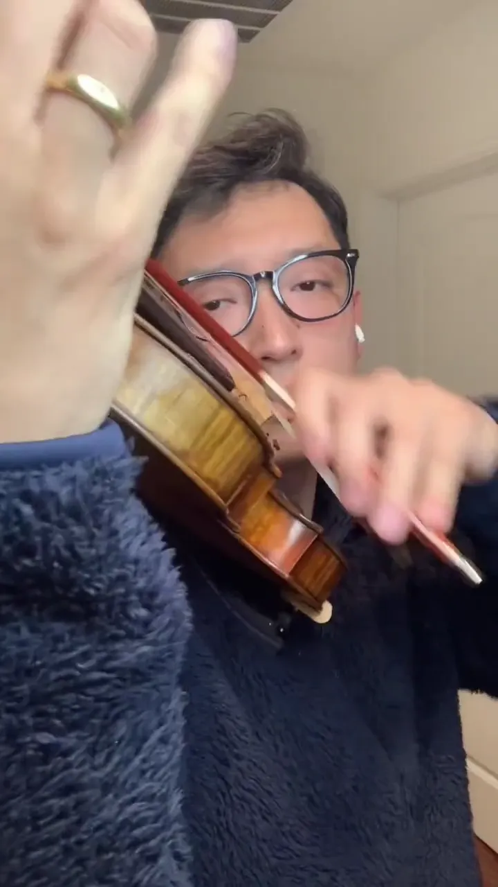 Short viral clip showcasing incredible instrument talent with mind-blowing skill