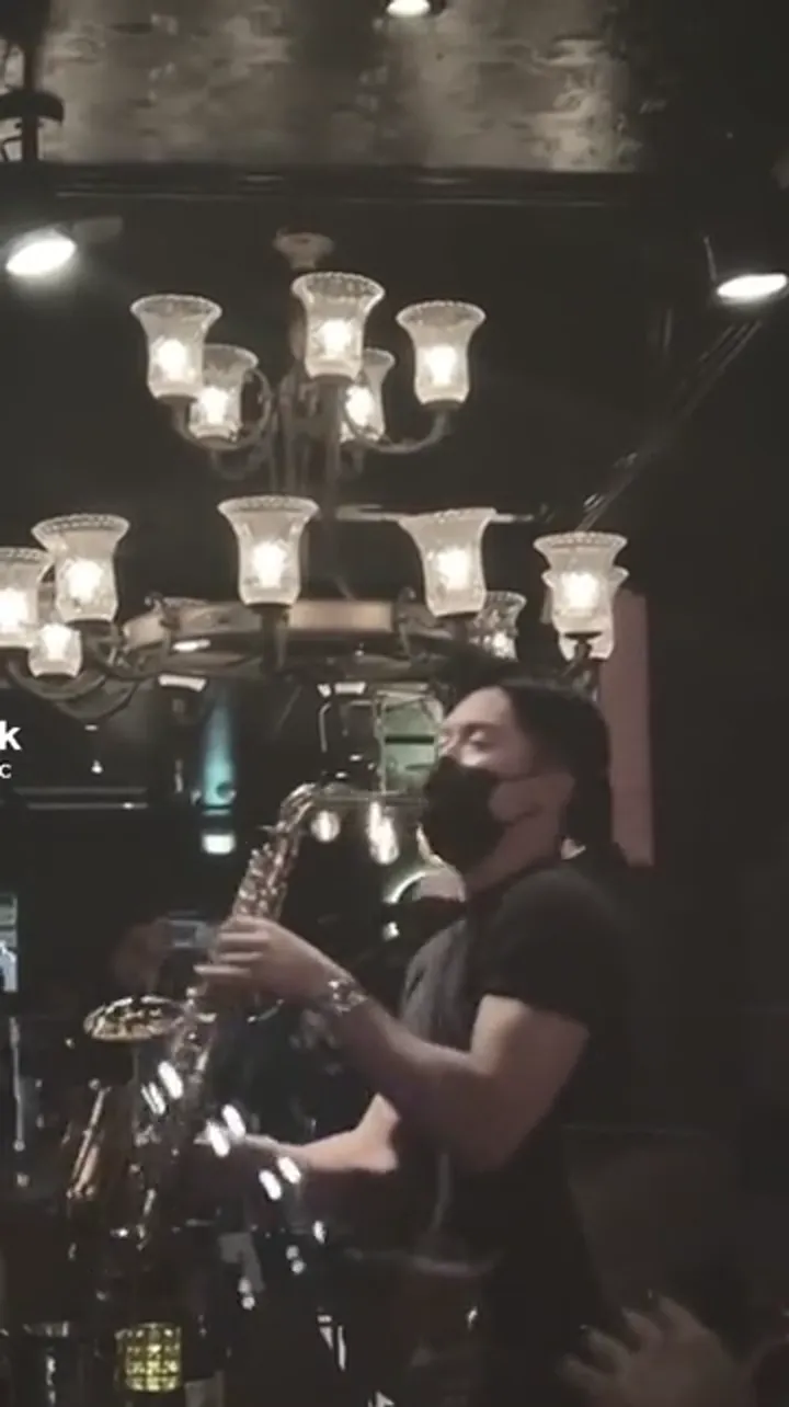 Viral music video of an instrument prodigy with extraordinary playing skills