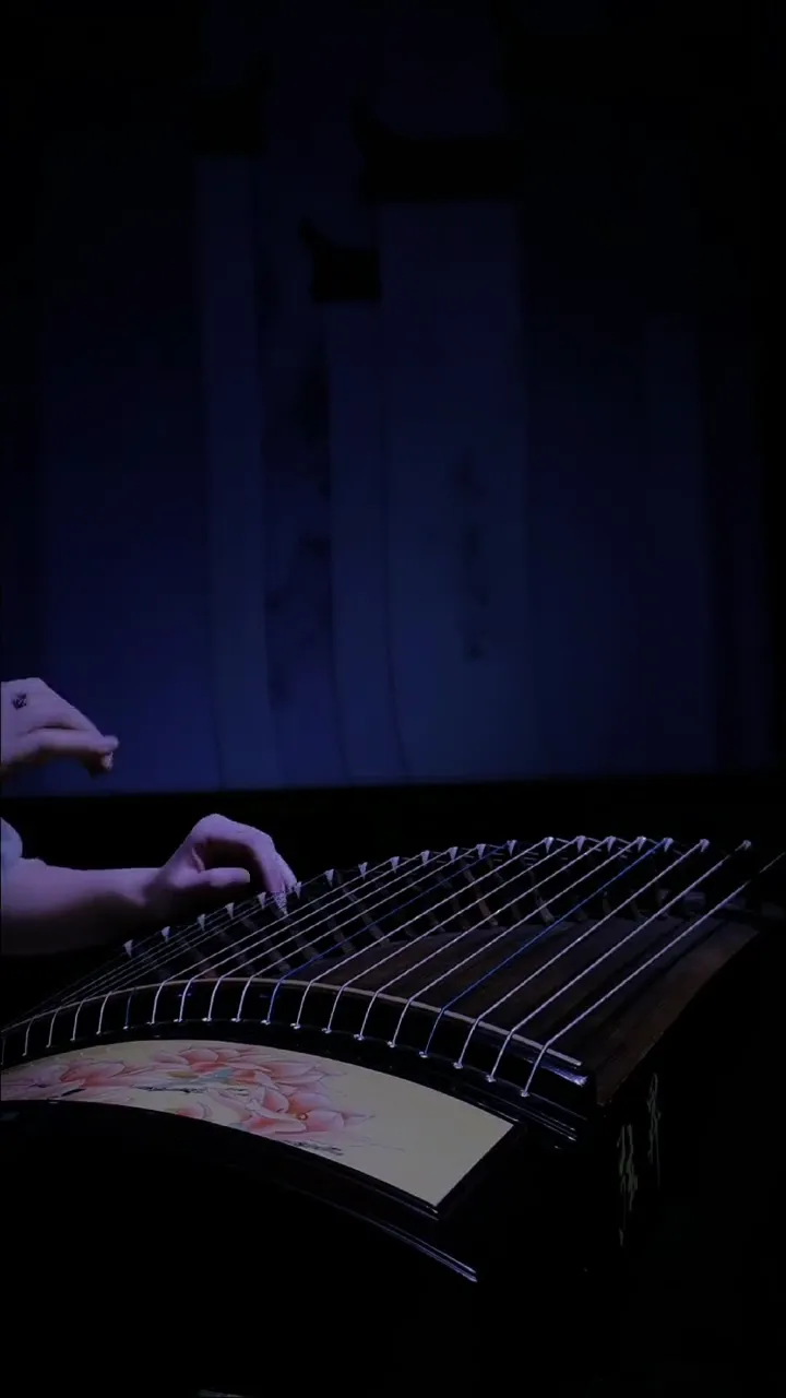 Amazing instrument performance with perfect rhythm and flawless technique throughout