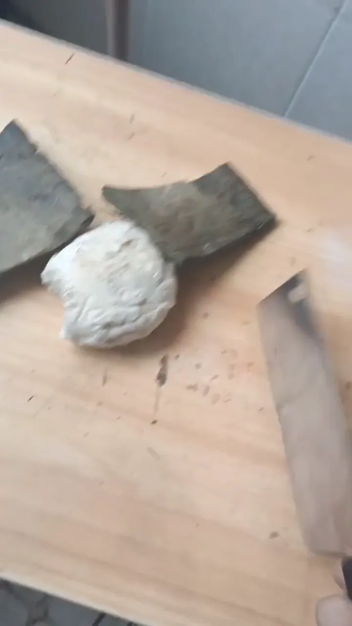 The worst kitchen moment ever recorded showing a cooking fail of epic proportions