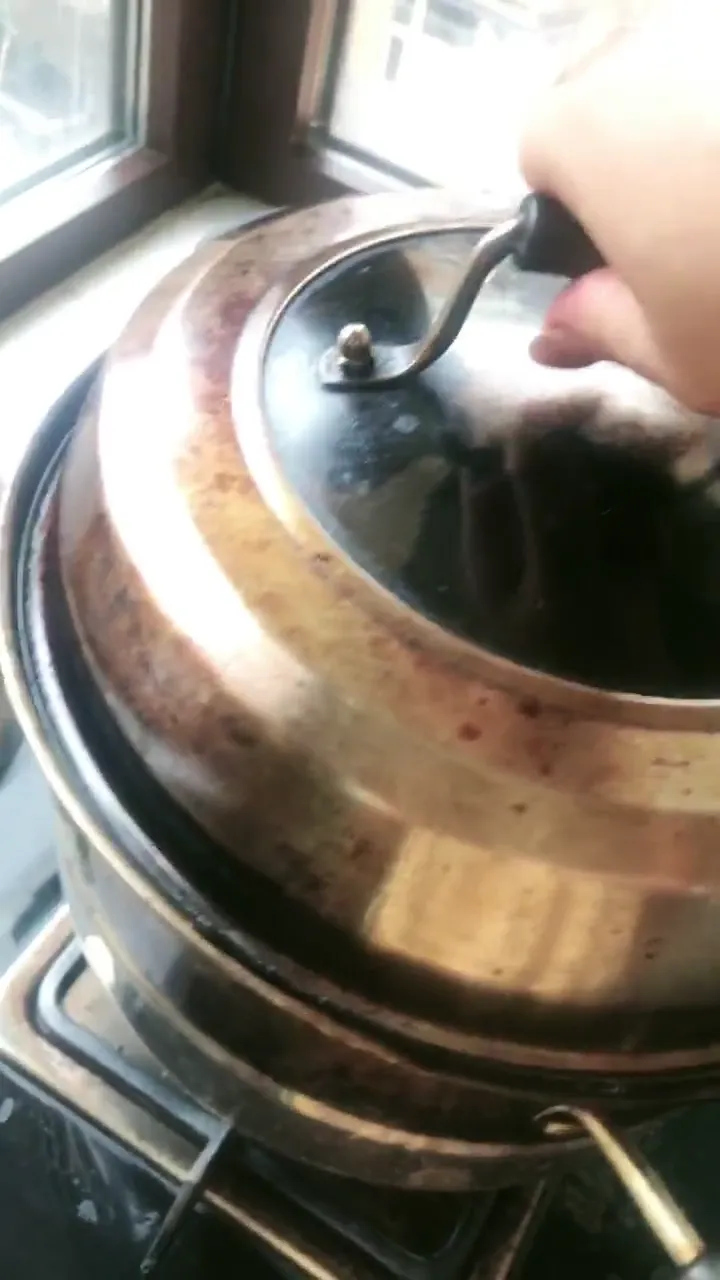 Dark cooking attempt with the most unexpected and hilarious fail result imaginable