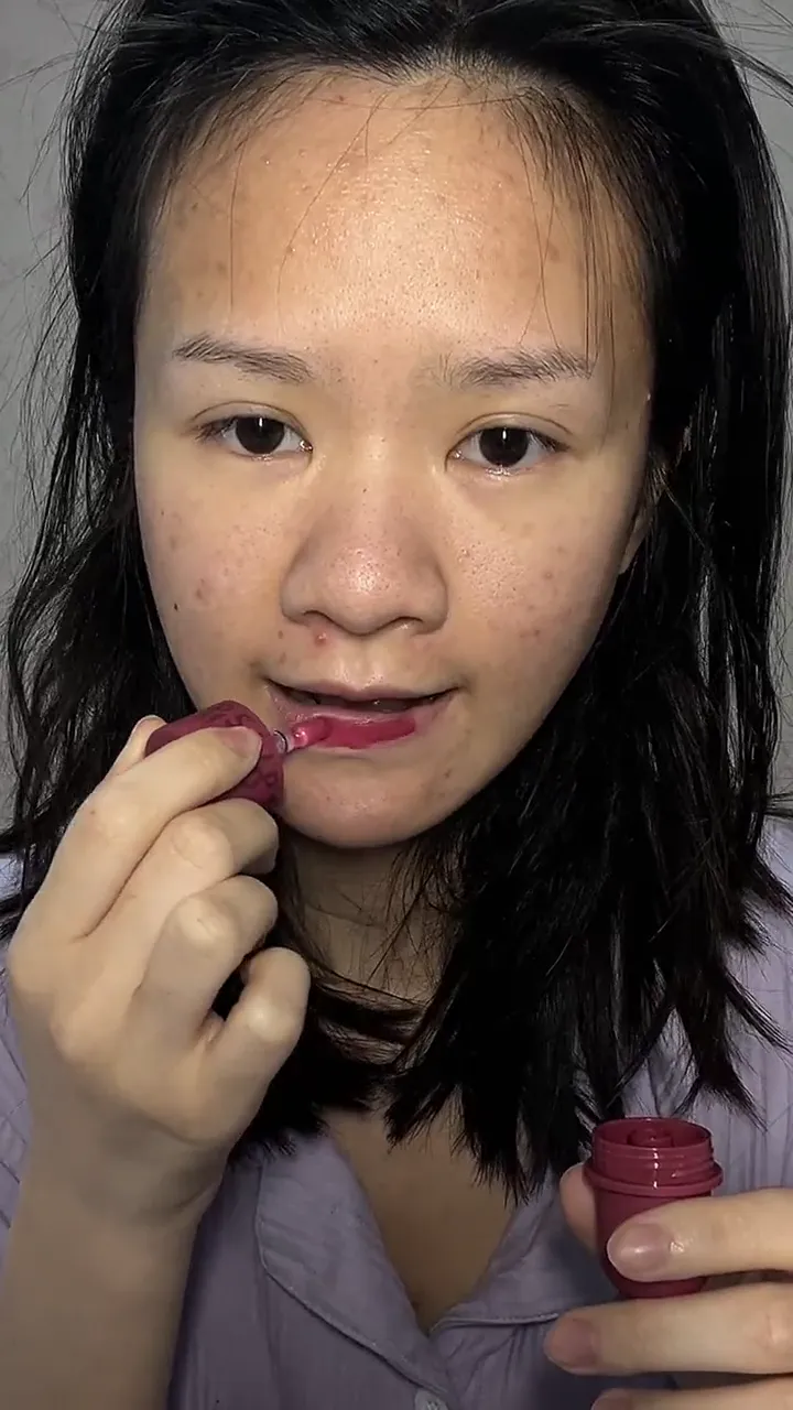 Stunning visual transformation that makes you question what is real and what is not