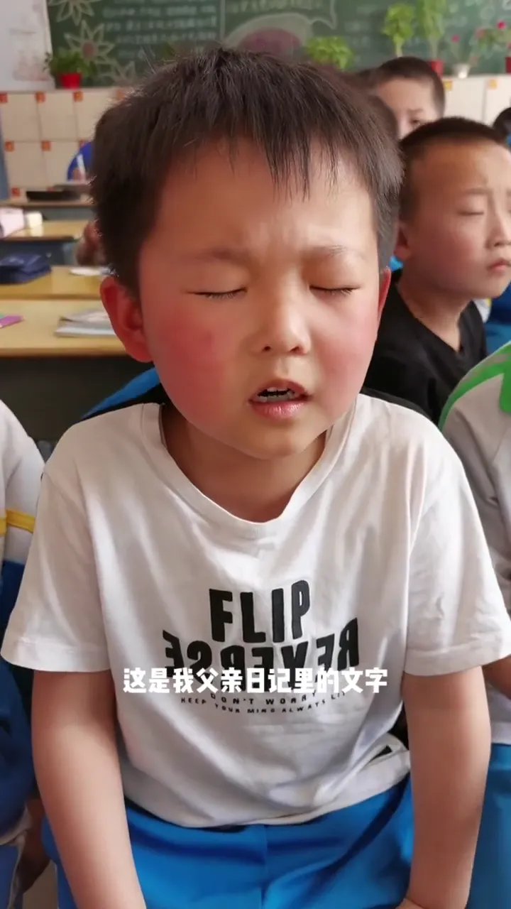 A kid with an angelic singing voice delivers a hilariously unexpected performance that nobody saw coming