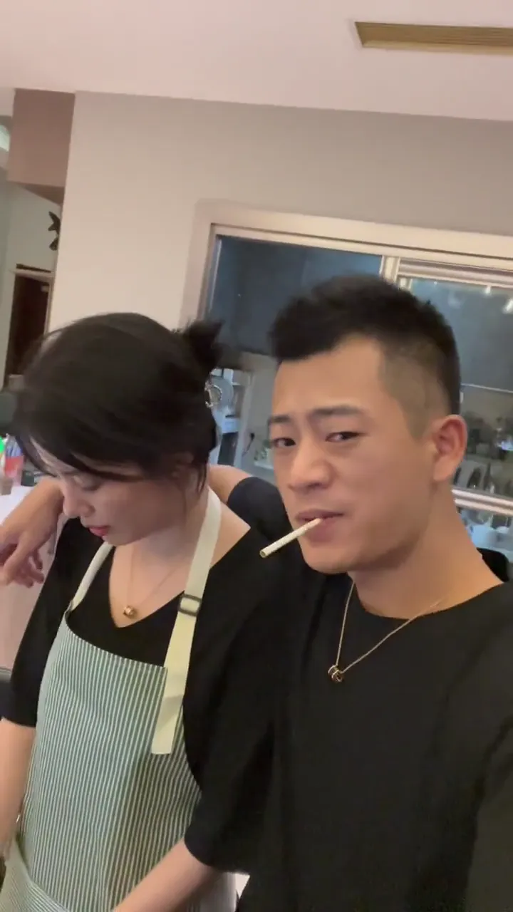 Husband provokes his wife and instantly regrets the decision as chaos unfolds