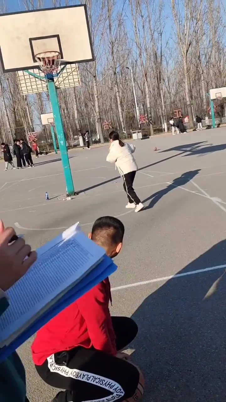 Someone who is terrible at sports but refuses to stop trying
