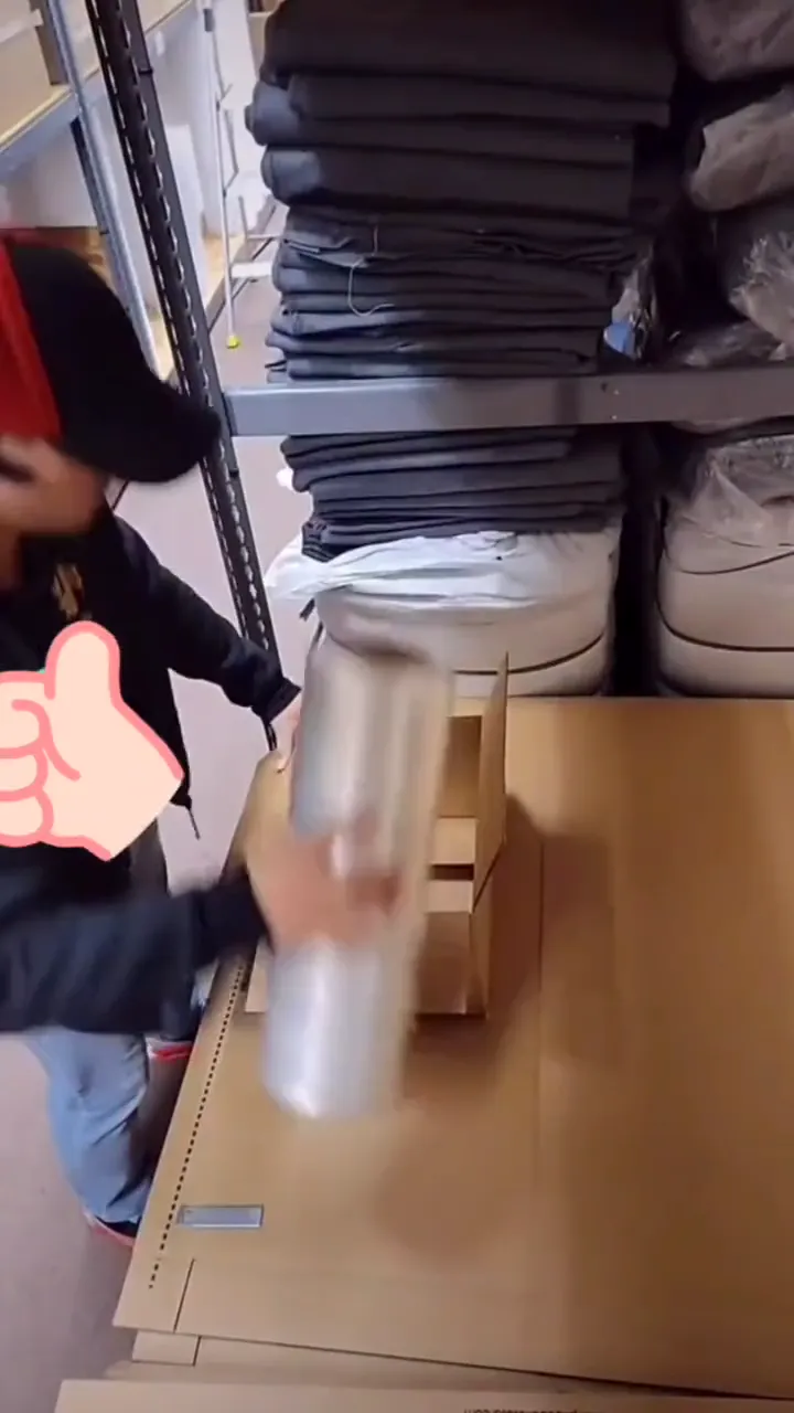 Extended demonstration of artistry within a surprising everyday profession