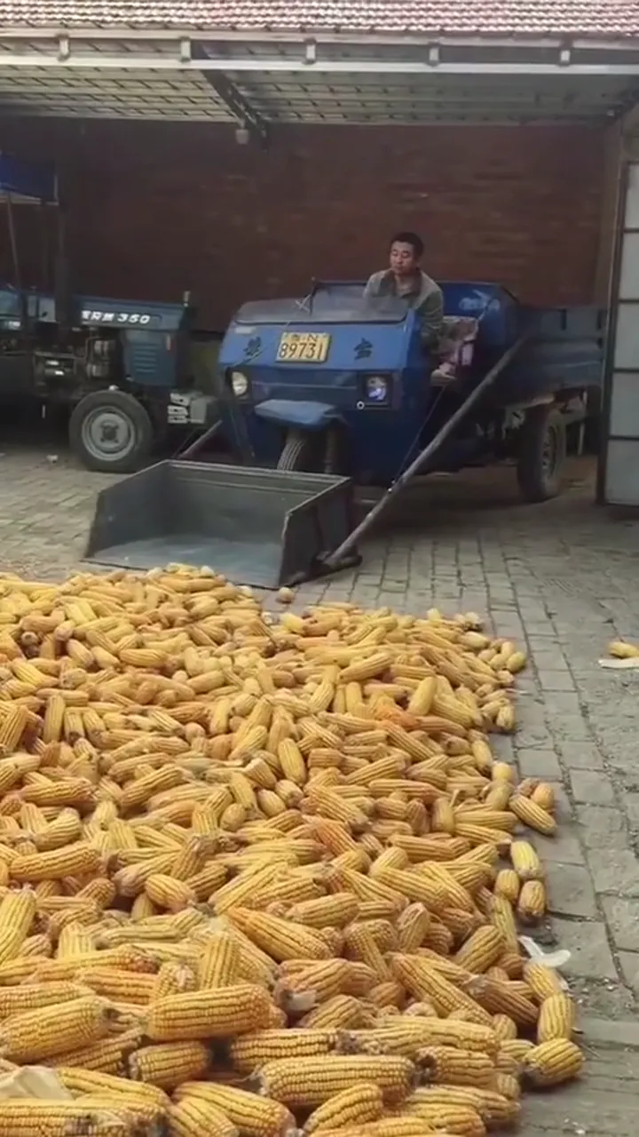 Maximum efficiency achieved through a simple but brilliant work method