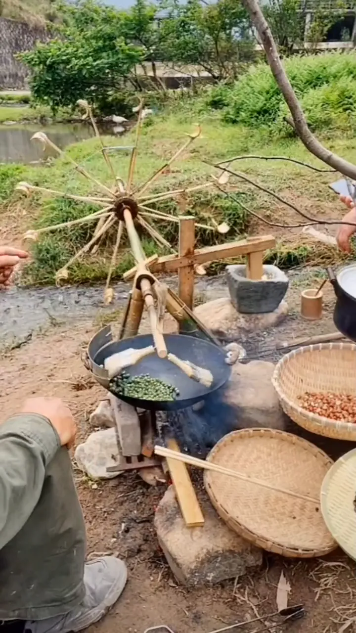 The kind of smooth technique that only comes from decades of practice